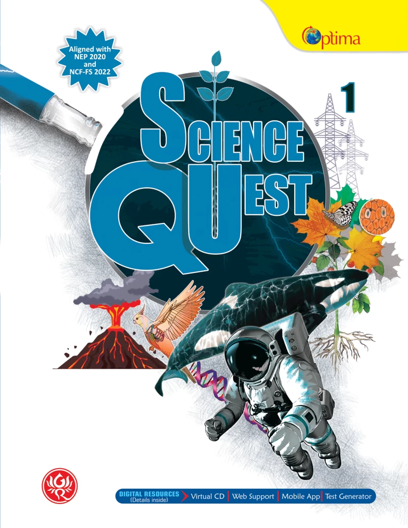 Science Quest 1